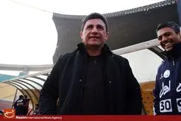 آمار رویایی قلعه‌نویی در تراکتورسازی