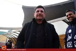 آمار رویایی قلعه‌نویی در تراکتورسازی