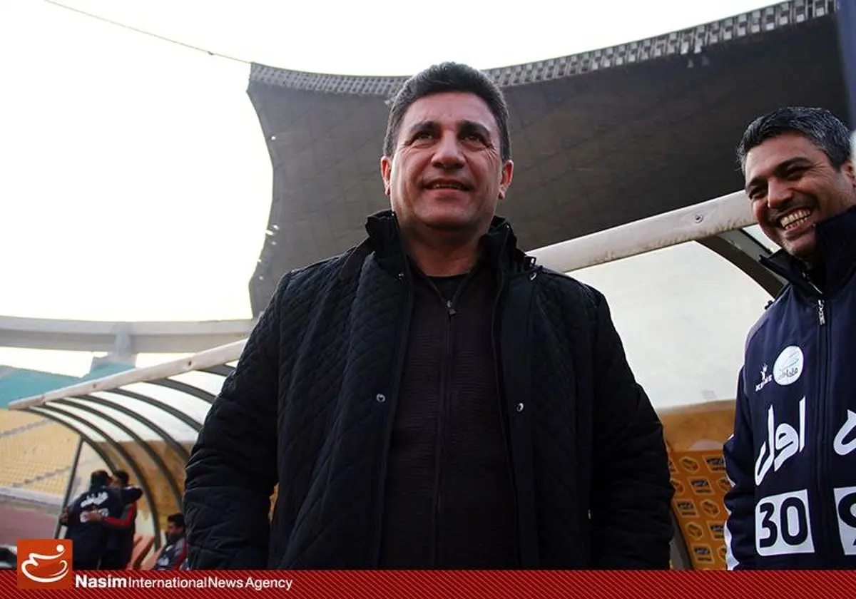 آمار رویایی قلعه‌نویی در تراکتورسازی