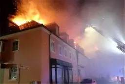 حملات به اقامتگاه‌ پناهندگان در آلمان سه برابر شده است