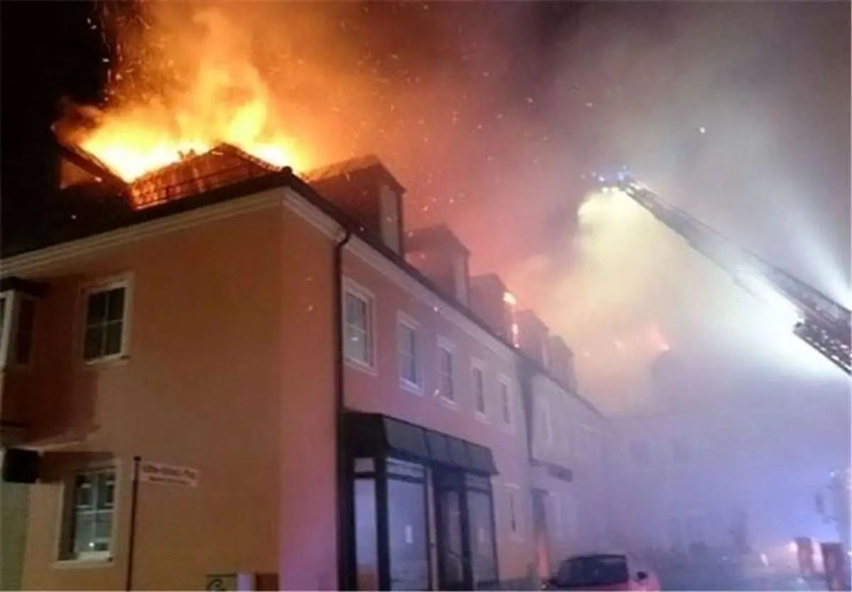 حملات به اقامتگاه‌ پناهندگان در آلمان سه برابر شده است