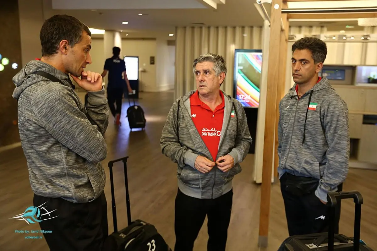 سه جلسه تمرین در روز برای ملی‌پوشان در فرانسه به دستور لوزانو