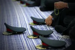 نماهنگی از دیدار فرماندهان ناجا با رهبر معظم انقلاب