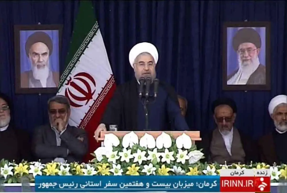 جای پای رشادت‌های قاسم سلیمانی را در افغانستان، عراق، سوریه، لبنان و فلسطین می‌بینیم