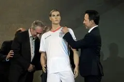 ورزشکاران ایرانی در سال اقتصاد مقاومتی لباس خارجی پوشیدند!