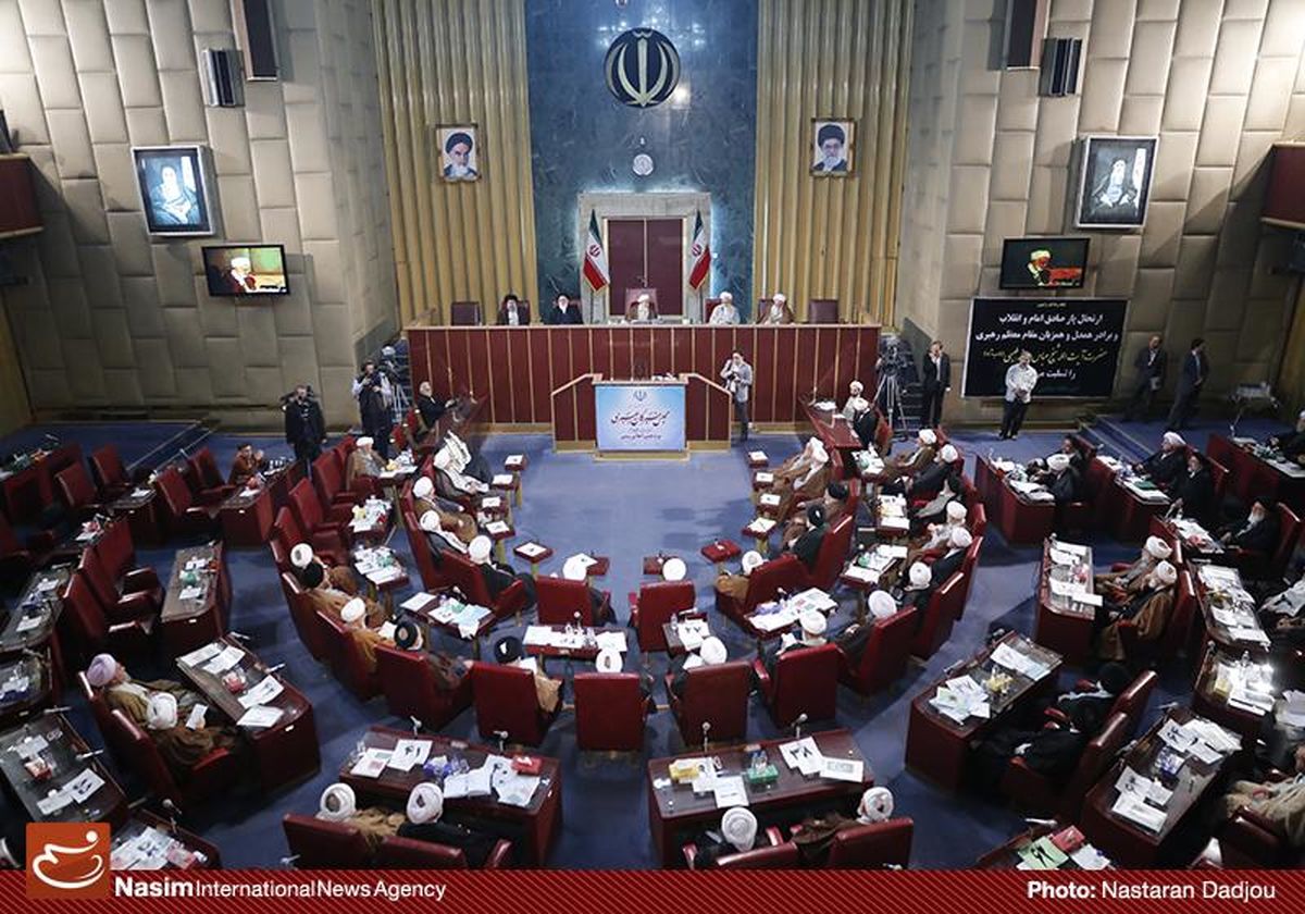 جزئیات مراسم افتتاحیه پنجمین دوره مجلس خبرگان رهبری