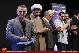 مراسم اختتامیه جشنواره اعتیاد و رسانه