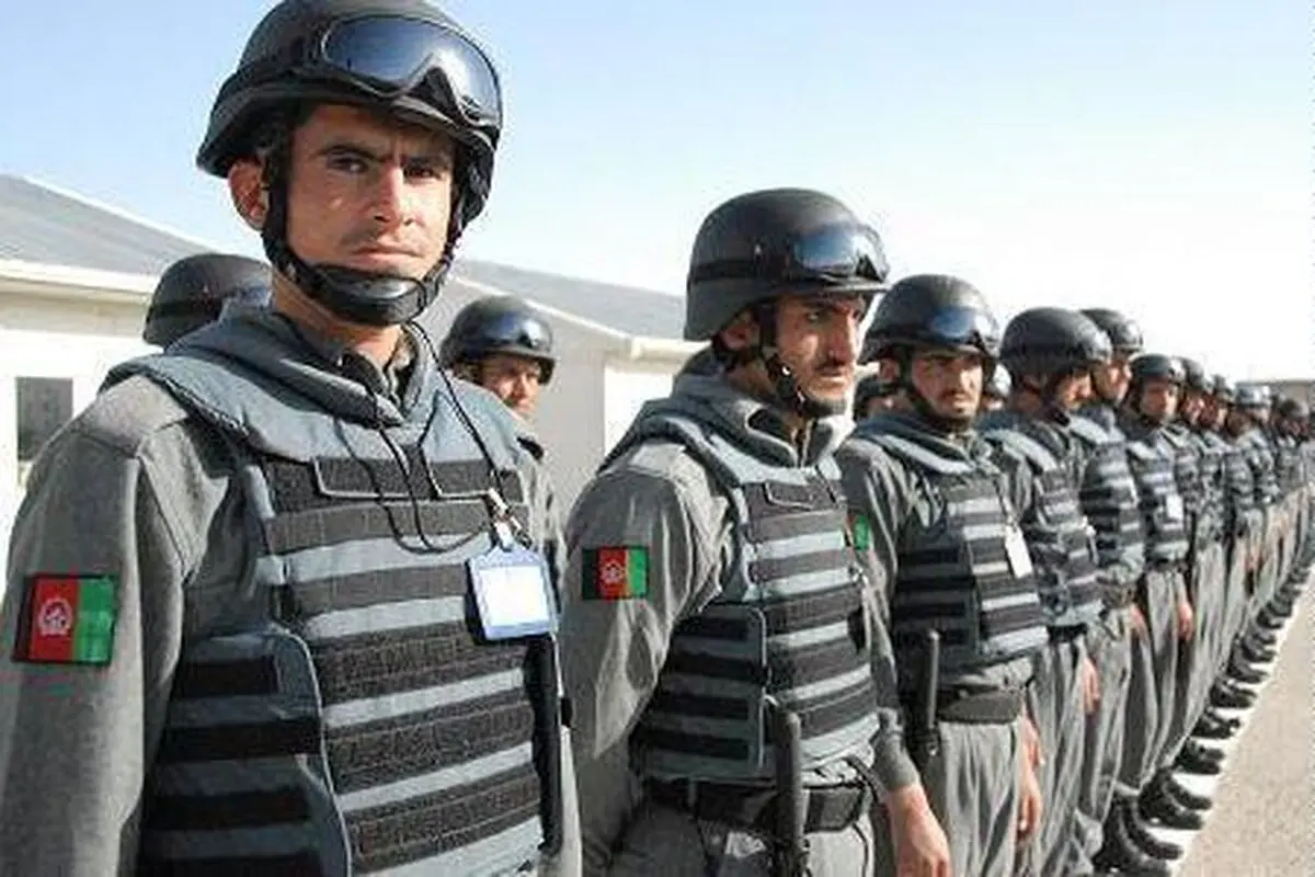 دستگیری ۲۳ پلیس افغانستان پیش از پیوستن به طالبان