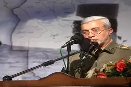 سرلشکر صالحی از منطقه دوم دریایی ولایت و سواحل مکران بازدید کرد