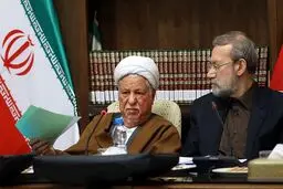 تعامل بی‌نظیر لاریجانی با 