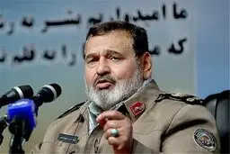 هلال احمر جمهوری اسلامی ایران پرچمداران تسکین آلام بشری است