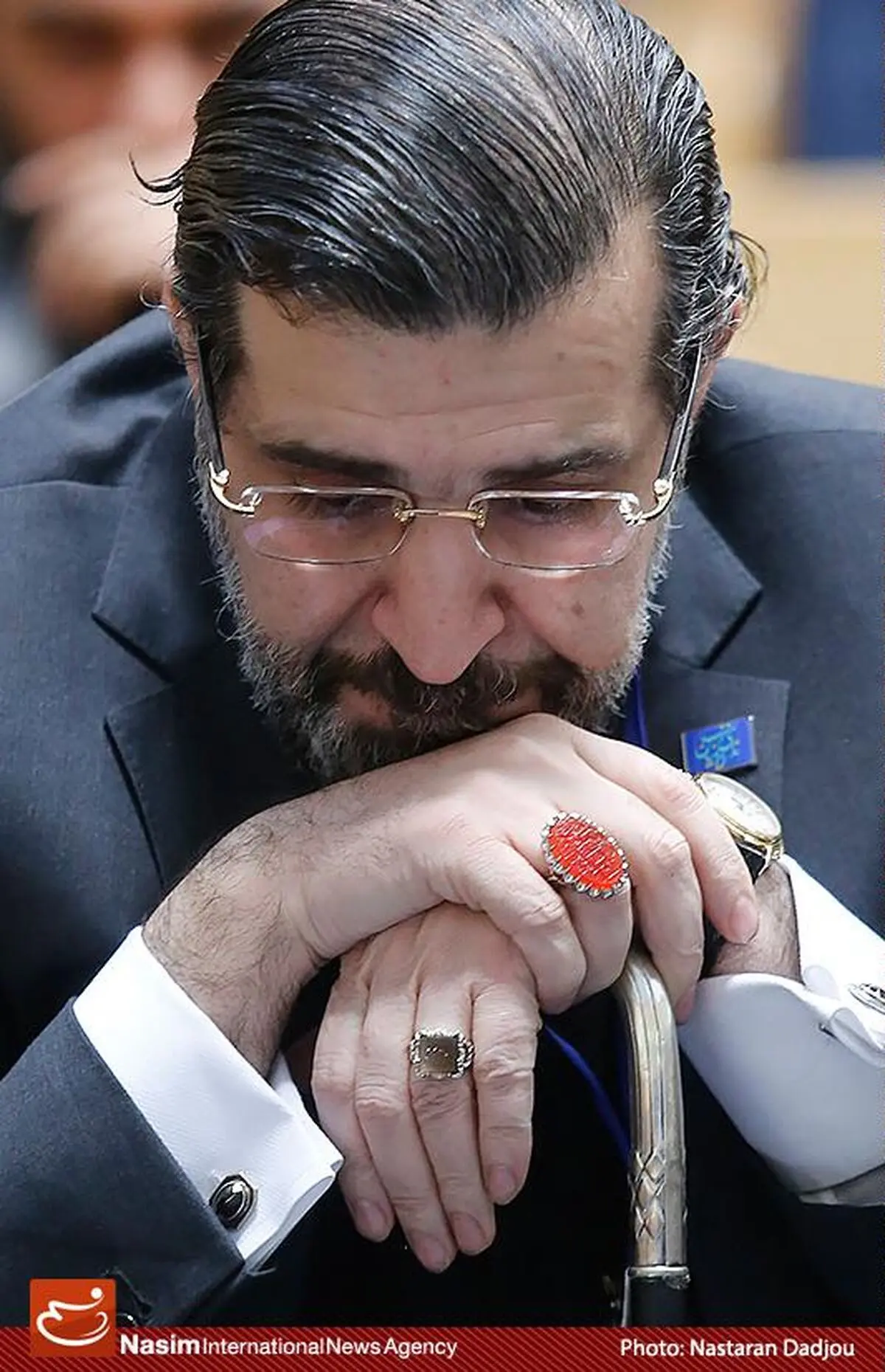 پیری زودرس ندای "خرازی"!