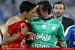 شکایت باشگاه تراکتورسازی از مهدی رحمتی