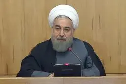 بازدید روحانی از بافت قدیمی و سطح شهر کرمان
