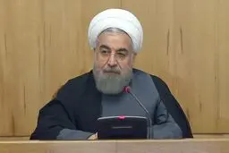 بازدید روحانی از بافت قدیمی و سطح شهر کرمان