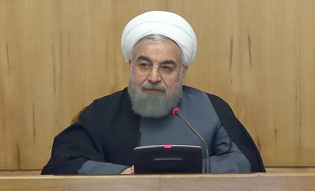 بازدید روحانی از بافت قدیمی و سطح شهر کرمان