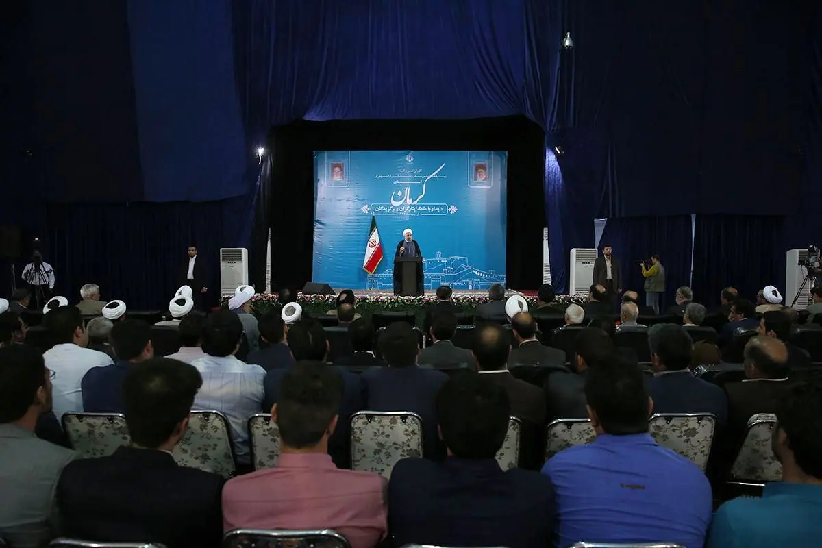 اقتصاد را بدون تعامل مناسب با دنیا نمی‌توان به نقطه مطلوب رساند