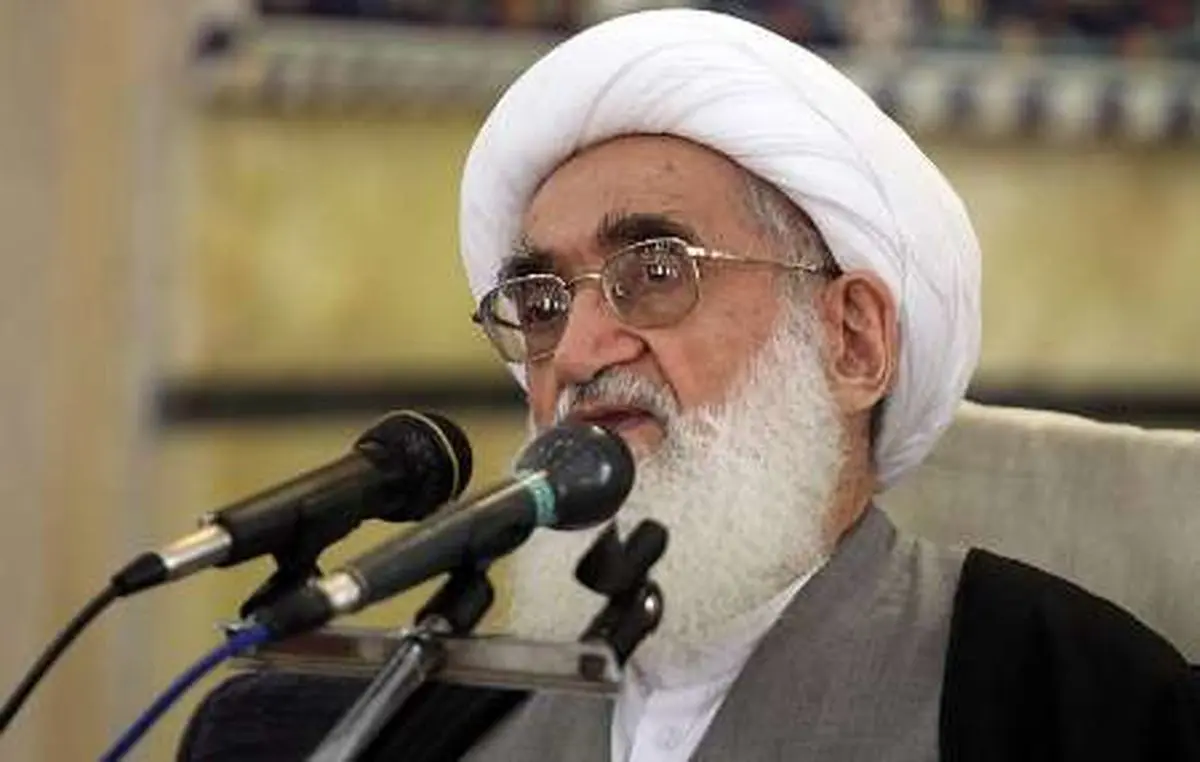 اگر می‌خواهید به مردم خدمت کنید ربا را از بانک‌ها حذف کنید