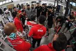 تدابیر امنیتی شدید فرانسوی‌ها برای دیدارهای دوستانه با ایران