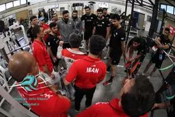 تدابیر امنیتی شدید فرانسوی‌ها برای دیدارهای دوستانه با ایران