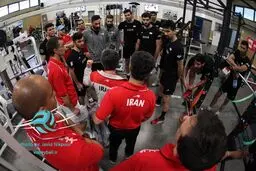 تدابیر امنیتی شدید فرانسوی‌ها برای دیدارهای دوستانه با ایران