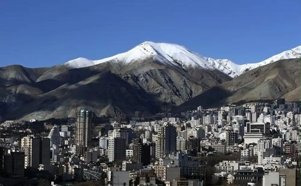 ۵۲ روز تنفس هوای سالم در تهران