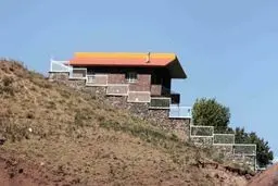 زمین‌خواری در پوشش کاشت درخت در لواسان