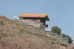 زمین‌خواری در پوشش کاشت درخت در لواسان