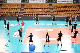 داور ایرانی‌الاصل فرانسوی دو دیدار دوستانه تیم‌های والیبال ایران و فرانسه را قضاوت خواهد کرد