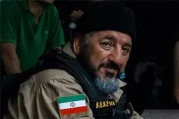سردار ناظری بر اثر 