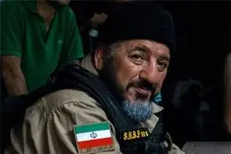 سردار ناظری بر اثر 