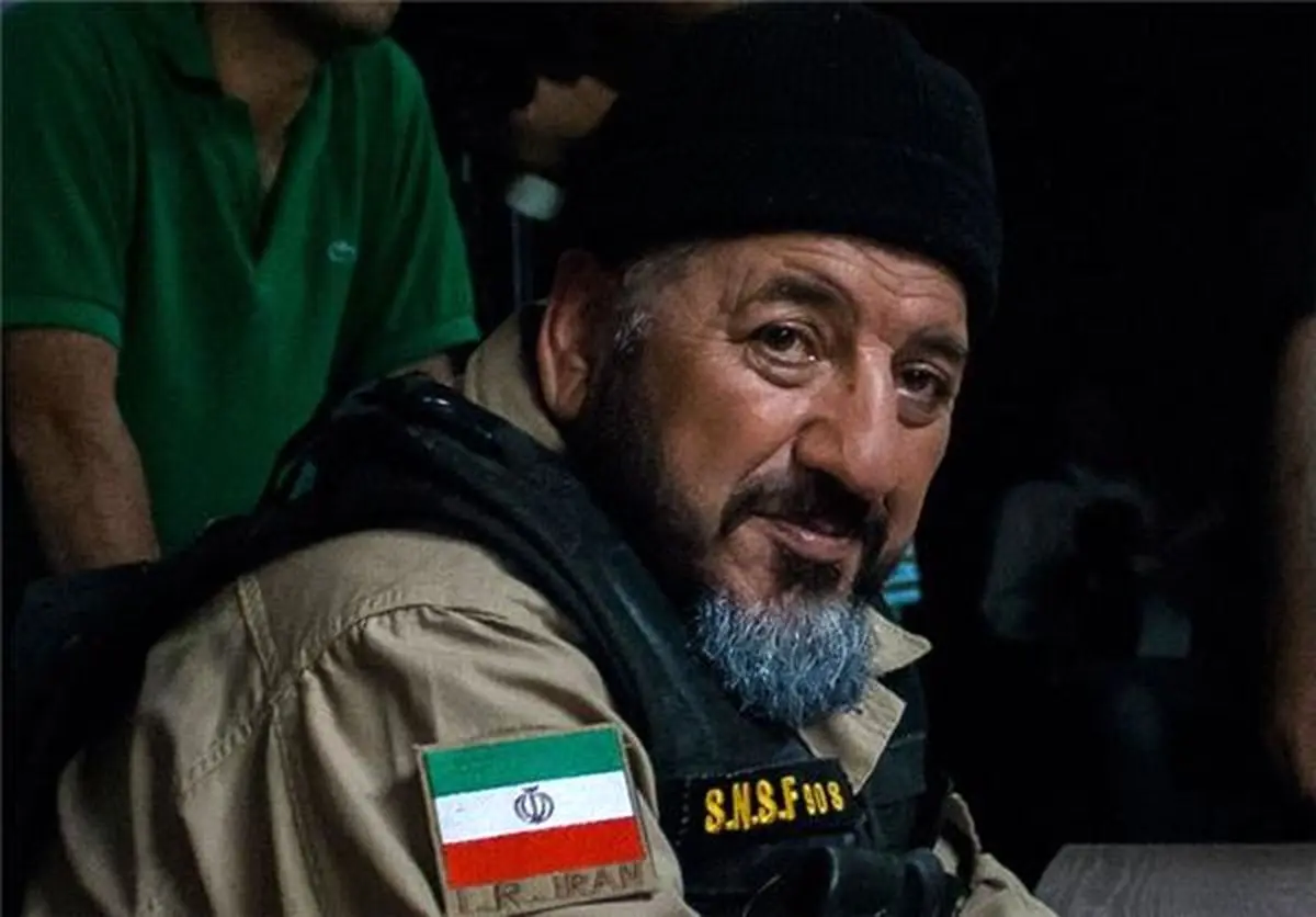 سردار ناظری بر اثر "عارضه شیمیایی" به شهادت رسیده/ مراسم تشییع صبح فردا در شهرک شهید محلاتی