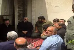 سردار سلیمانی: جهاد مهمی را به یاد نداریم که شهید ناظری در آن شریک نبوده باشند