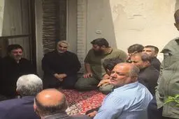 سردار سلیمانی: جهاد مهمی را به یاد نداریم که شهید ناظری در آن شریک نبوده باشند