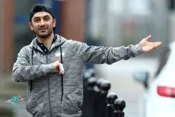 ظریف: می‌خواهیم عملکرد قابل قبولی مقابل فرانسه داشته باشیم