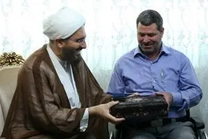 اعزام نمایندگان رهبر انقلاب برای تجلیل از جانبازان