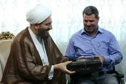 اعزام نمایندگان رهبر انقلاب برای تجلیل از جانبازان