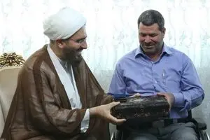 اعزام نمایندگان رهبر انقلاب برای تجلیل از جانبازان