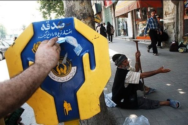 نصب۲۰ هزار صندوق صدقات ایمن در استان‌های البرز و تهران