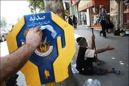 نصب۲۰ هزار صندوق صدقات ایمن در استان‌های البرز و تهران