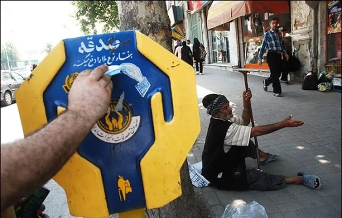 نصب۲۰ هزار صندوق صدقات ایمن در استان‌های البرز و تهران