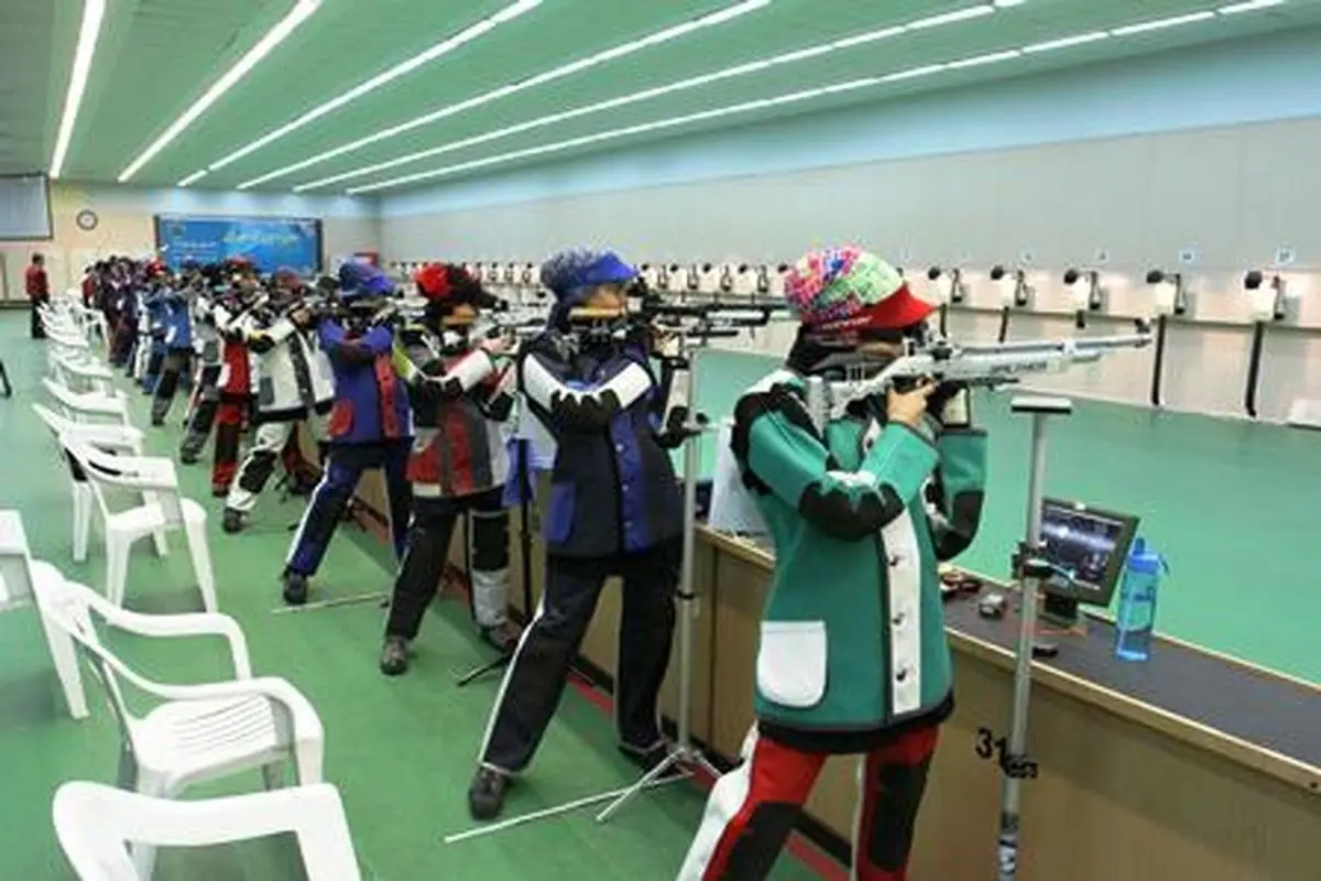 راهیابی سه تیرانداز ایرانی به فینال تپانچه بادی P۲