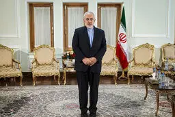 سفیر جدید آذربایجان استوارنامه خود را تقدیم ظریف کرد