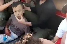 سکوت غرب در قبال بریدن سر پسر ١٢ ساله، سرسام‌آور است