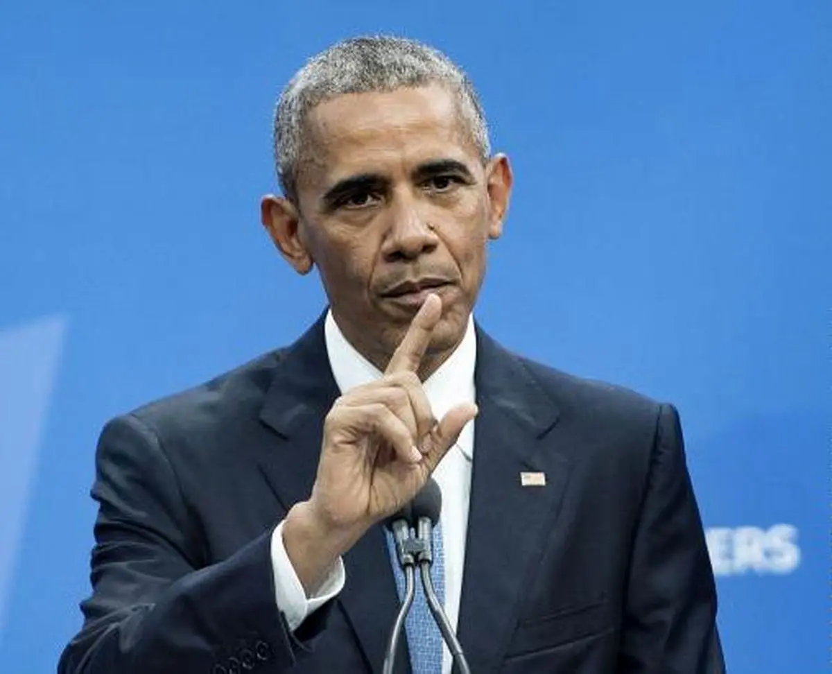 اوباما: درخواست ترکیه برای استرداد "گولن" را بررسی می‌کنیم