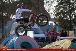 مسابقات قهرمانی موتور تریال