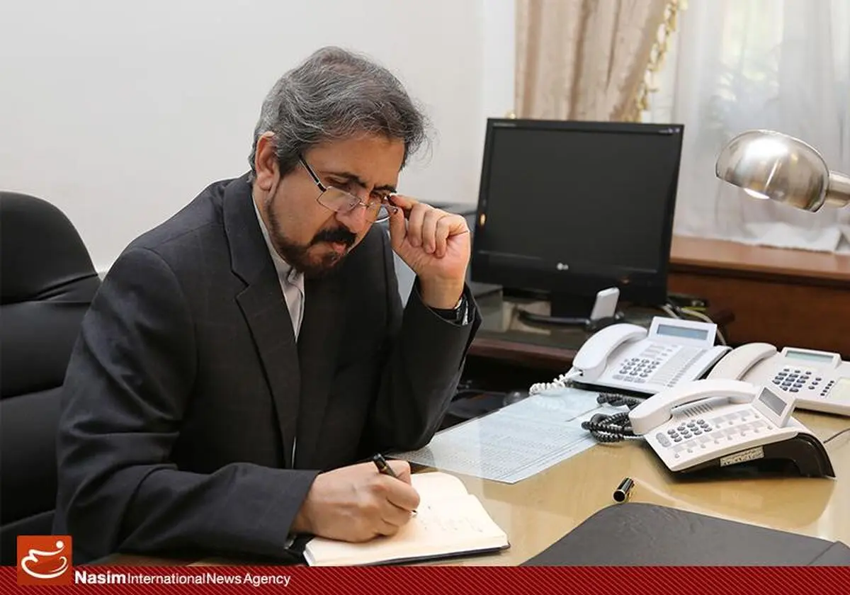 ایران حملات تروریستی مونیخ را محکوم کرد