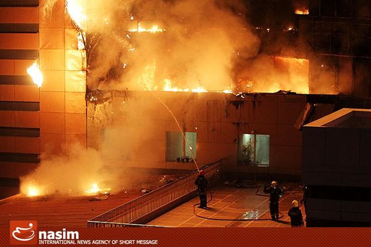 ایمنی ساختمان‌ها بازیچه دست سودجویان/ تجهیزات آتش‌نشانی در کشور جوابگوی ساختمان‌های بلندمرتبه نیست