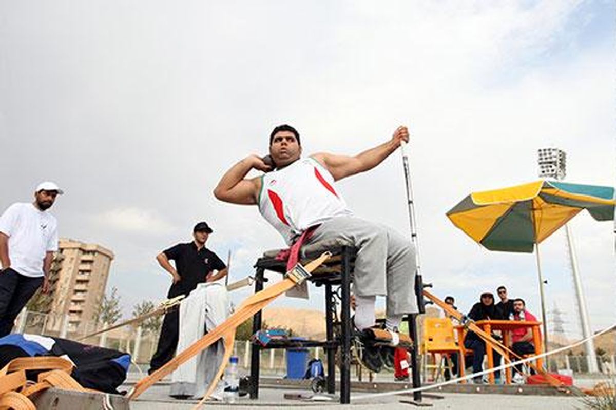 دو و میدانی‌کاران پارالمپیکی دوشنبه عازم آذربایجان می‌شوند
