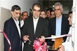 افتتاح ۷۰۰ تخت بیمارستانی و ۶۹ مرکز درمانی با حضور وزیر بهداشت در استان البرز